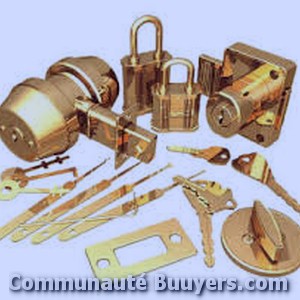 Logo Abbeville Serrurerie (sarl)