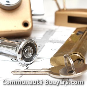 Logo Abloy Artisan Brochant Installateur