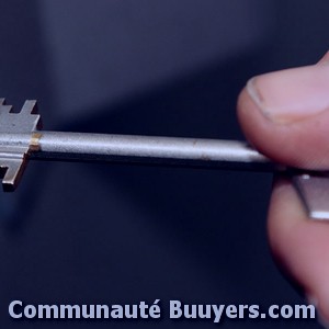 Logo Abram's Serrurerie Miroiterie