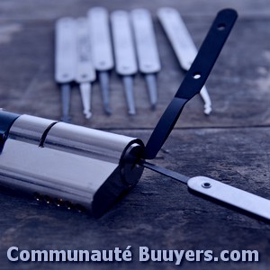 Logo Amar Serrurerie Interprotection (ets)