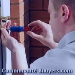 Logo Artisan Serrurier Les Compagnons Serruriers