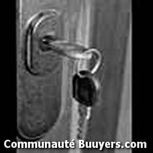 Logo Bricard S&eacute;curi-coffre Distrib. Agr&eacute;&eacute;