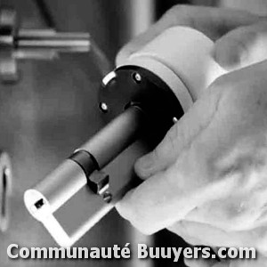 Logo Burg Wachter France Clef Installateur Revendeur Agr&eacute;e