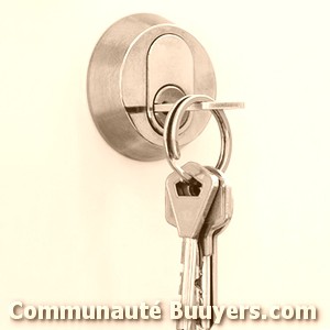 Logo Dierre Clef Services Menton Installateur Qualifié bon artisan pas cher