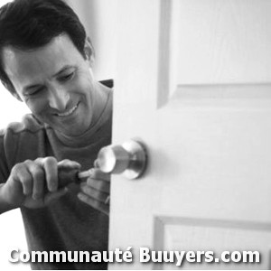 Logo Fischer Acier Serrurerie Installateur