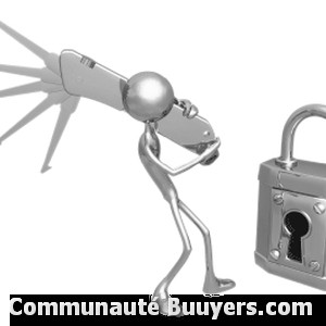 Logo France Miroiterie-serrurerie