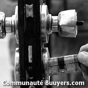 Logo Jj Serrurerie (sarl)