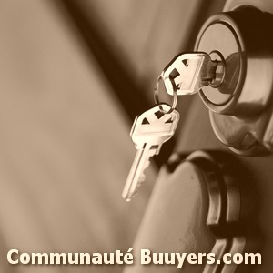 Logo L As De La Serrurerie