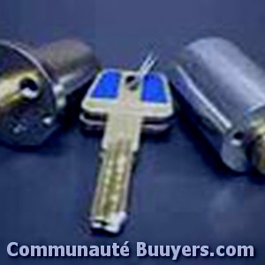 Logo Langlois Normandie Serrure