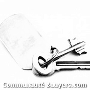 Logo Serrurerie, m&eacute;tallerie Alleyrat