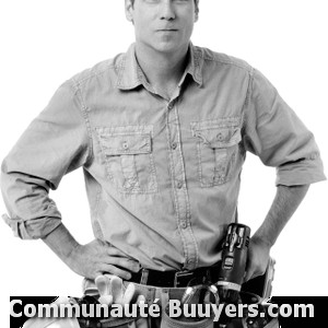 Logo Serrurerie, m&eacute;tallerie Angles