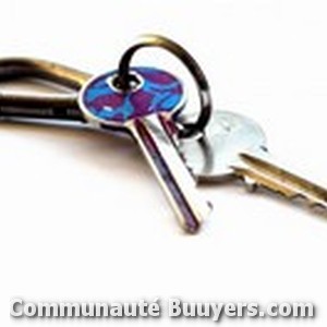 Logo Serrurerie, m&eacute;tallerie Athies