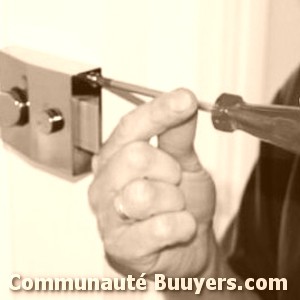 Logo Serrurerie, m&eacute;tallerie Autreville