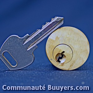 Logo Serrurerie, m&eacute;tallerie Bagnols