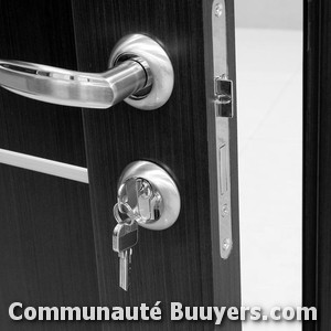 Logo Serrurerie, m&eacute;tallerie Beuvillers