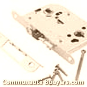 Logo Serrurerie, m&eacute;tallerie Biern&eacute;