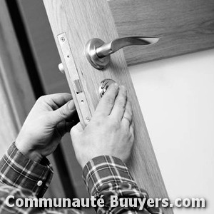 Logo Serrurerie, m&eacute;tallerie Bonnac