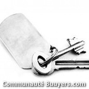 Logo Serrurerie, m&eacute;tallerie Bonneville