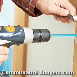 Logo Serrurerie, m&eacute;tallerie Brousse