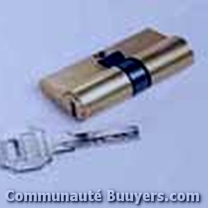 Logo Serrurerie, m&eacute;tallerie Campagne