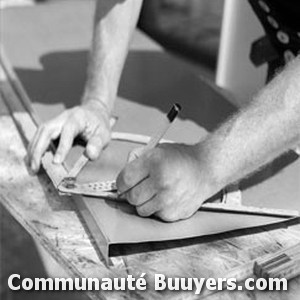 Logo Serrurerie, m&eacute;tallerie Campeaux