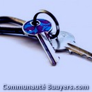 Logo Serrurerie, m&eacute;tallerie Campigny