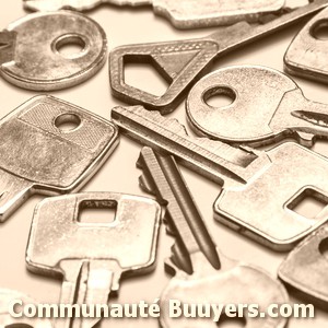 Logo Serrurerie, m&eacute;tallerie Castagn&egrave;de