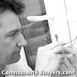 Logo Serrurerie, m&eacute;tallerie Chappes