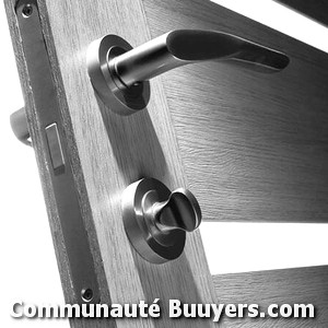 Logo Serrurerie, m&eacute;tallerie Charmes