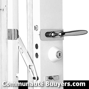 Logo Serrurerie, m&eacute;tallerie Charmont