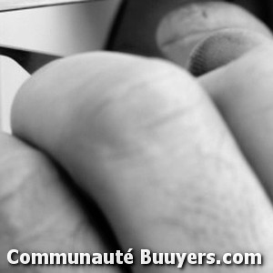 Logo Serrurerie, m&eacute;tallerie Ch&acirc;teaubourg