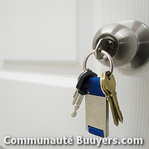 Logo Serrurerie, m&eacute;tallerie Ch&acirc;telus