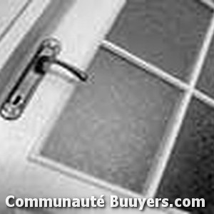 Logo Serrurerie, m&eacute;tallerie Chaussy