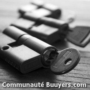 Logo Serrurerie, m&eacute;tallerie Chavanne