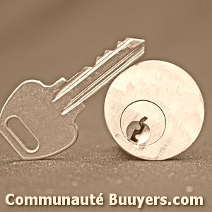 Logo Serrurerie, m&eacute;tallerie Chazelles