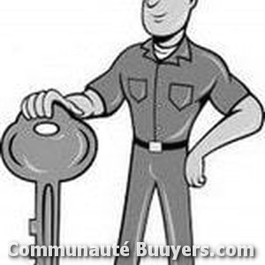 Logo Serrurerie, m&eacute;tallerie Chemilly