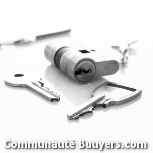 Logo Serrurerie, m&eacute;tallerie Chevannes