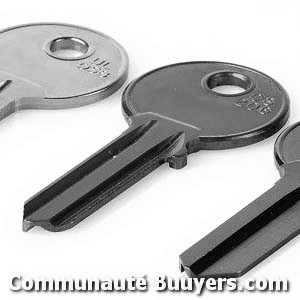 Logo Serrurerie, m&eacute;tallerie Civray