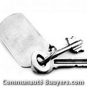 Logo Serrurerie, m&eacute;tallerie Condamine