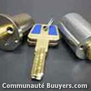 Logo Serrurerie, m&eacute;tallerie Condes