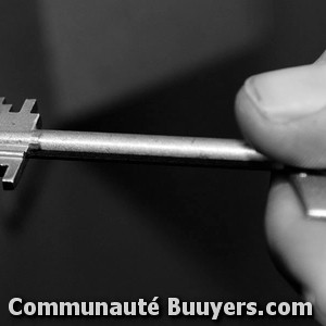 Logo Serrurerie, m&eacute;tallerie Contr&eacute;