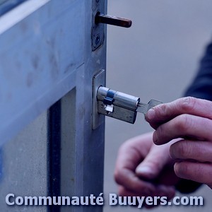 Logo Serrurerie, m&eacute;tallerie Coulonces