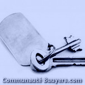 Logo Serrurerie, m&eacute;tallerie Dienne