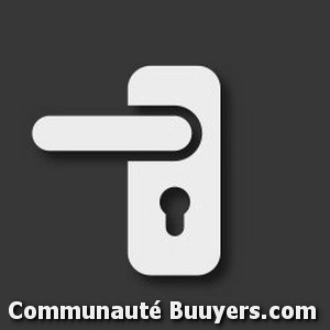 Logo Serrurerie, m&eacute;tallerie &Eacute;cuvilly