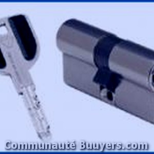 Logo Serrurerie, m&eacute;tallerie Fontaines