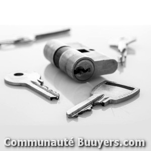 Logo Serrurerie, m&eacute;tallerie Fontenailles