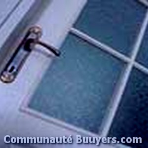 Logo Serrurerie, m&eacute;tallerie Fr&eacute;nois