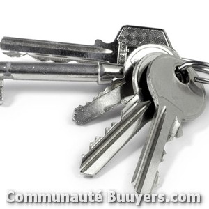 Logo Serrurerie, m&eacute;tallerie Grenay