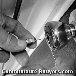 Logo Serrurerie, m&eacute;tallerie Guillac