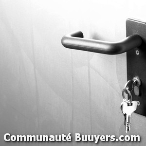 Logo Serrurerie, m&eacute;tallerie Hargnies